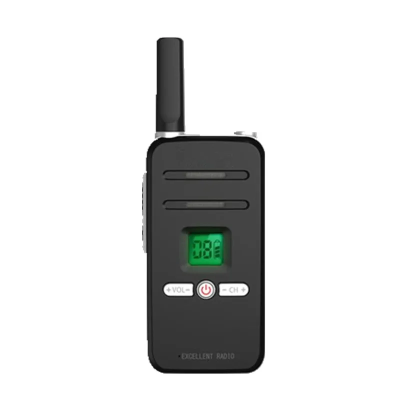 Оригинальные TD-Q7 ФРС/GMRS мини красочные Walky Talky Q7 сканирования аварийной сигнализации маленьких детей двухстороннее Радио дети двухканальные рации радиостанции рация портативная