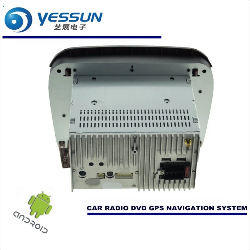 Sale YESSUN Car Android Navi  Player System For Mercedes Benz CL500 CL600 Radio Stereo CD DVD GPS Navigation BT HD Screen Multimedia 3