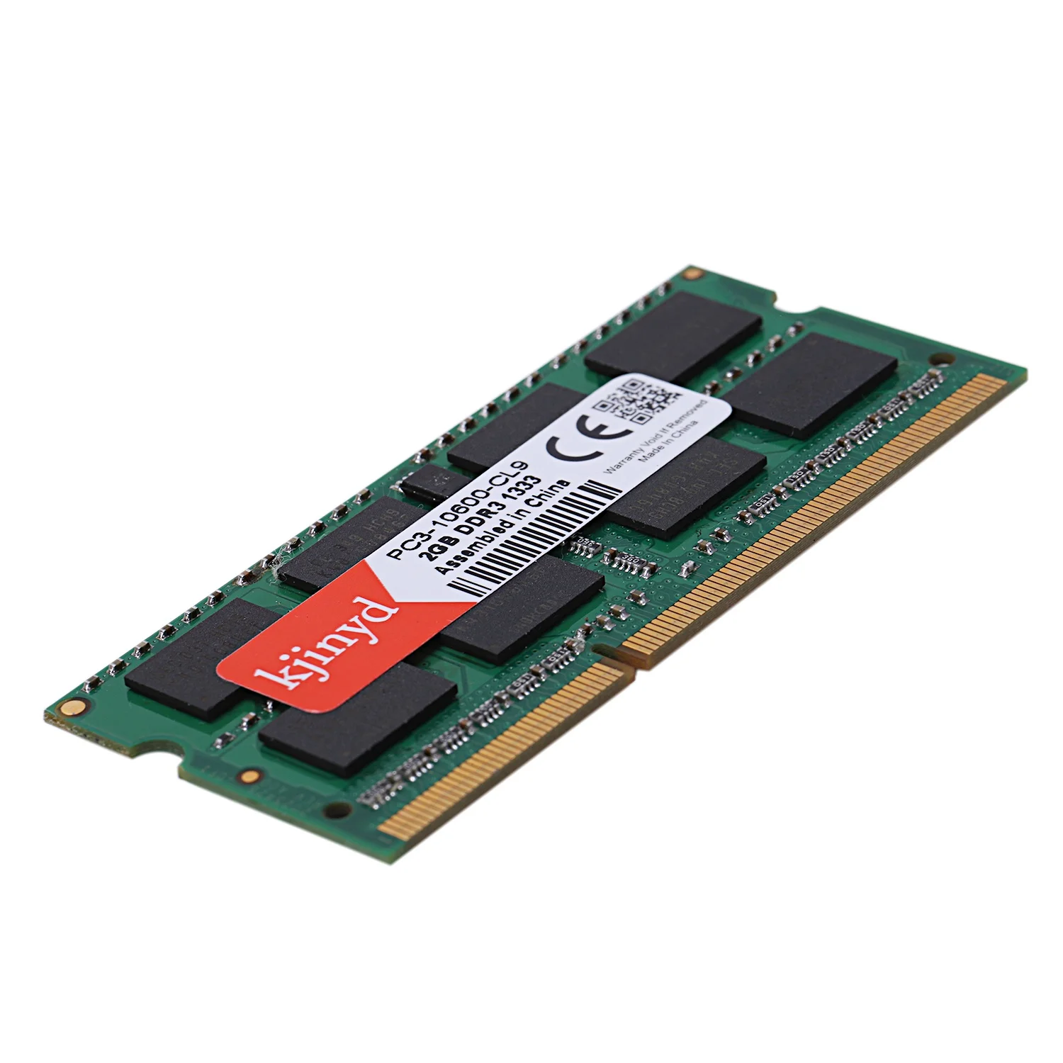 Горячая-Kjinyd Ddr3 2Gb 204Pin 1,5 V Ram Sodimm память для ноутбука поддержка Memoria Ddr3 notebook(1333 Mhz