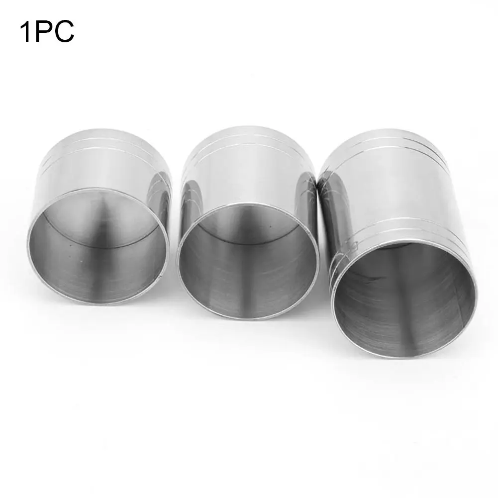 Measuring Cup Cylinder Shape Spirit Bar Practical Durable Lightweight Kitchen Thimble Stainless Steel Wine Party Tool Jigger