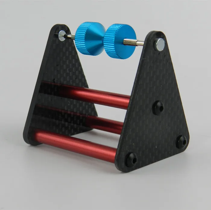 Free shipping/Pure Carbon Fiber Propeller Balancer Prop