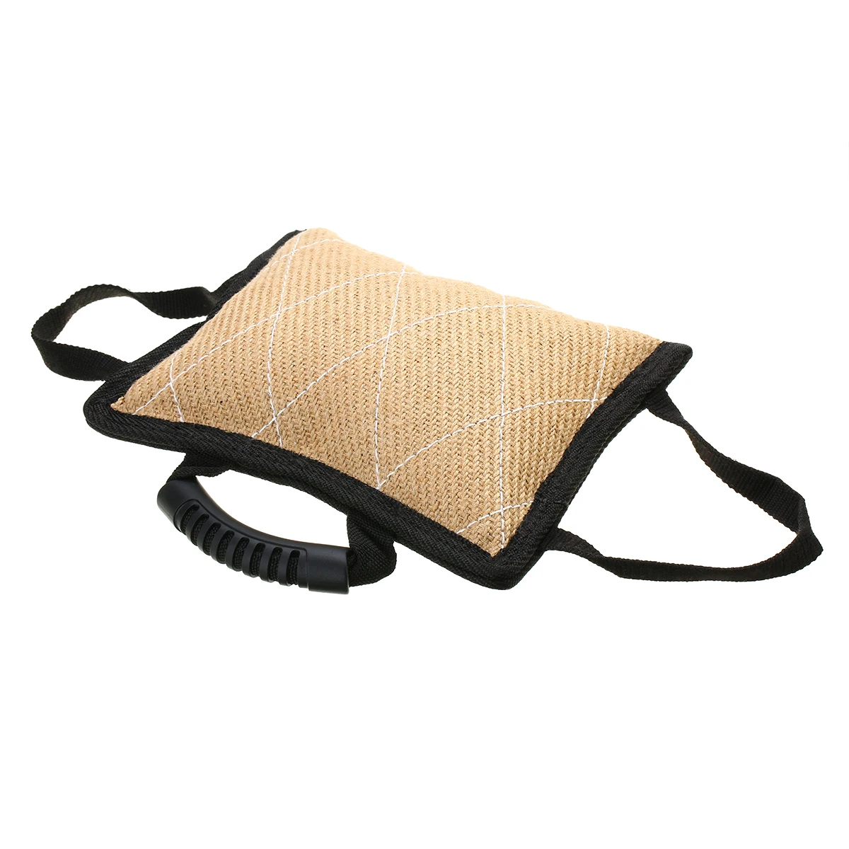 Buy 1pc Durable Pet Bite Pillow Jute Dog Training Bite