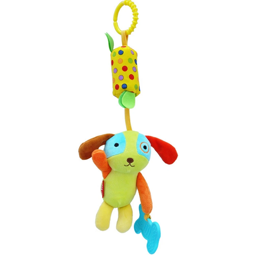 LeadingStar Baby toy car hang wind chimes gum toy puppy for kids zk 25