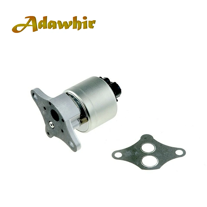 Клапан Egr для Citroen C4 C5 C8 Peugeot 206 307 406 407 607 806 807 1 8 2 0 16V 9628355780 1628JF | Автомобили и