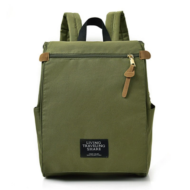 

YUTUO High Quality Backpack Rucksack School Bag Women Backpack Girl Bag Mochila Nylon Material Travel Casual Large Capacity