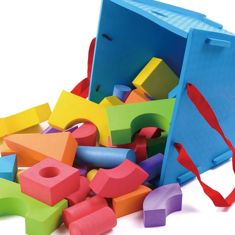foam building blocks for kids