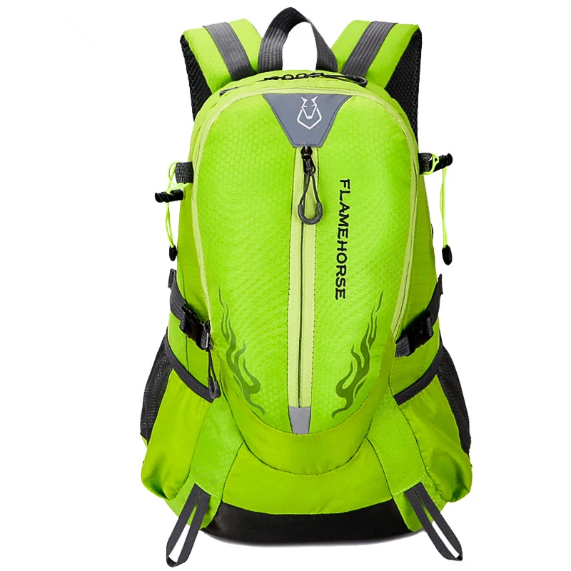 

Waterproof school bag Nylon men Backpack women shoulder Travel Bag mochila Escolar trekking Backpacks Large Capacity Rucksack