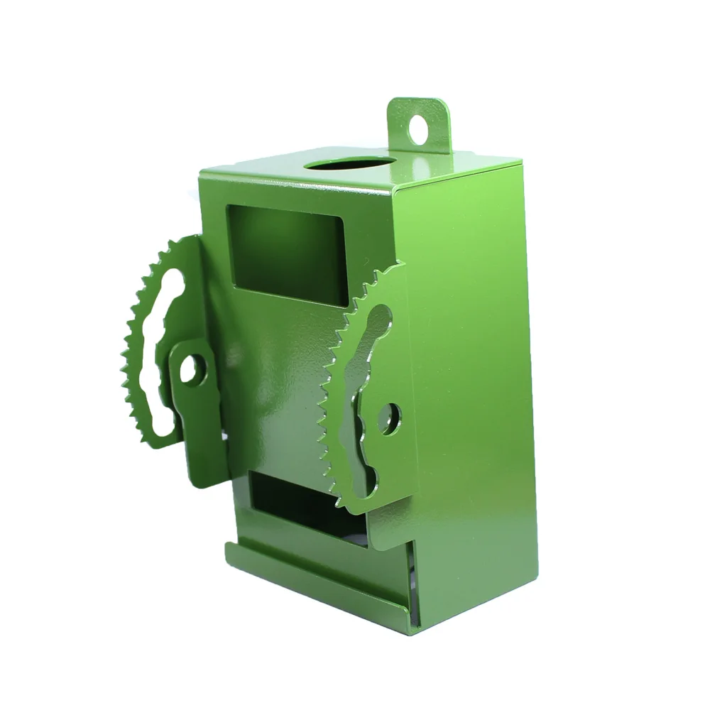 HC300M Hunting Camera Security Protection Metal Case Iron Lock Box for HC-300M HC300A HC350M