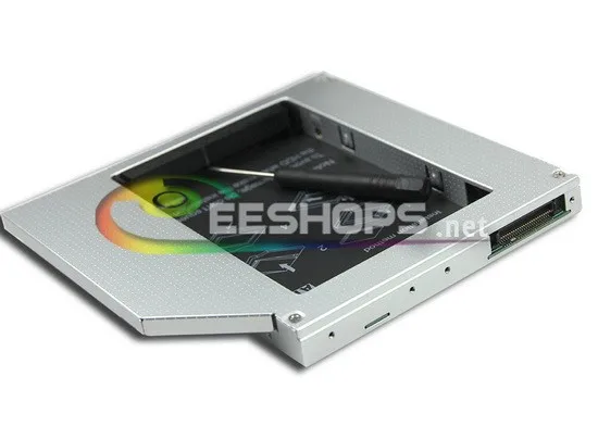 Best for Acer Aspire 5315 5310 5100 5110 Notebook PC 2nd HDD SSD Caddy Second Hard