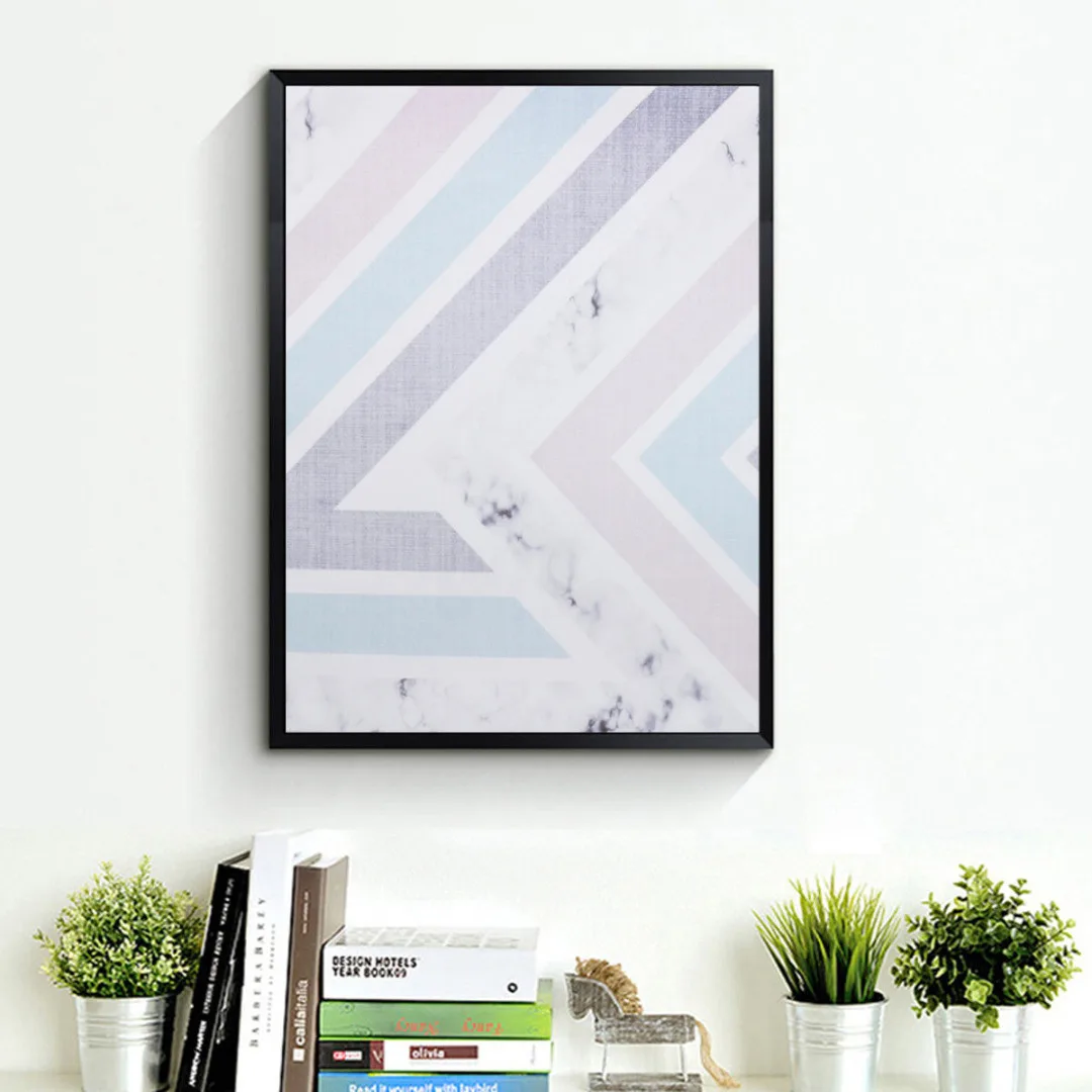 2019 Newest DIY  Modern Abstract Minimalist Canvas Poster Art Prints Painting Wall Home Decor