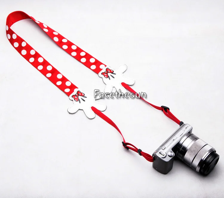 Vintage camera shoulder strap belt 11