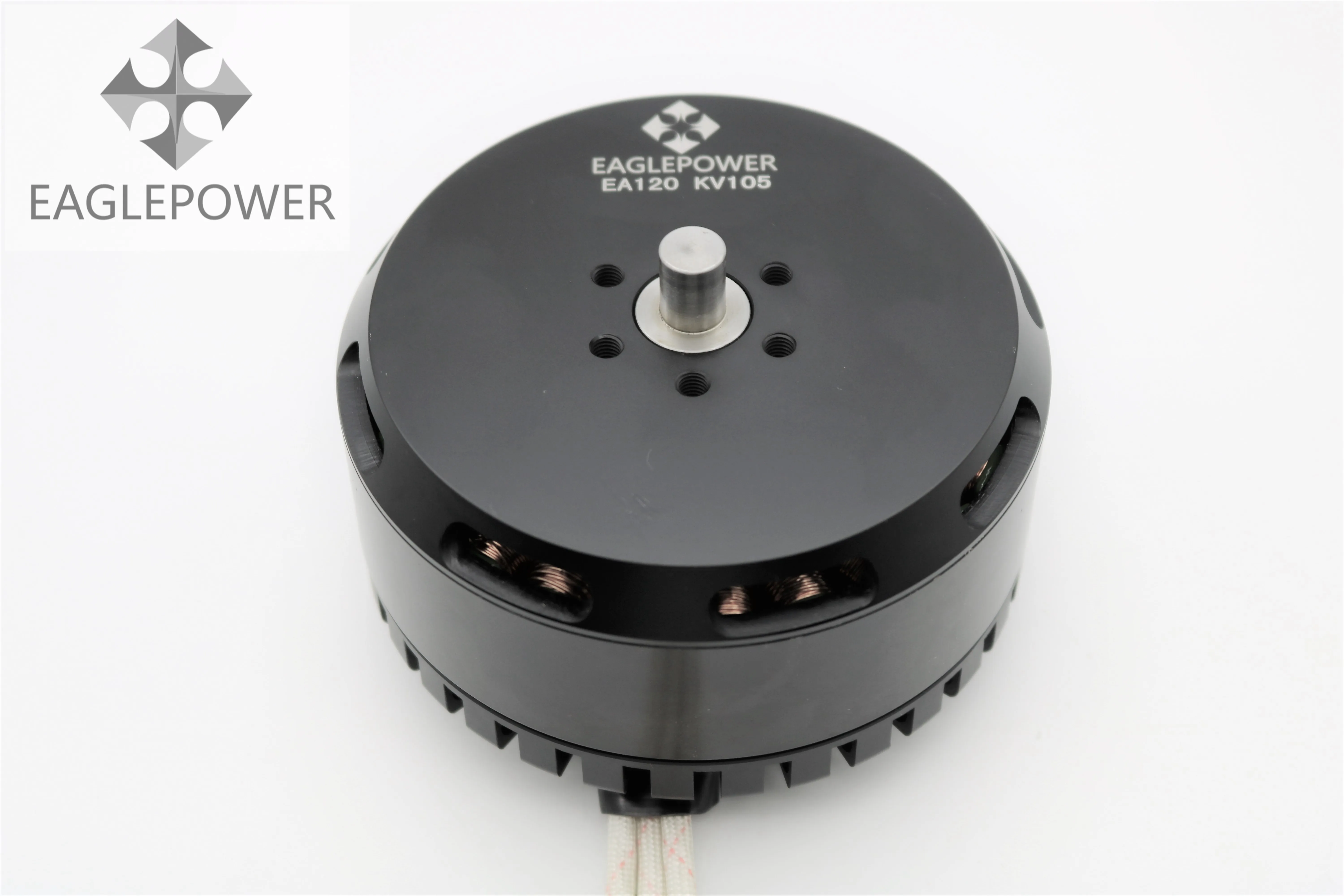 EA120 бесщеточный двигатель для сельскохозяйственного дрона KV105 KV85 Eagle power T12 30 кг