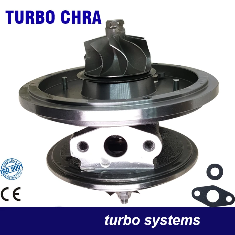 Турбо картридж 7629657 7794022G 7794020F 7794020G core chra для BMW 520D (E60/E61/E61N/E60N) 163HP 120KW 2.0D M47D20 2005