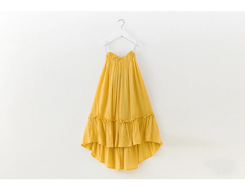 teenage girl beach dress s108-23