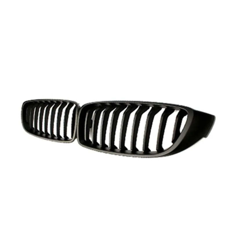 1pair F32 F33 F36 F80 M3 F82 F83 ABS Front Grille For BMW 4 Series matte Black Racing M4 Coupe Sedan Cabriolet | Автомобили и
