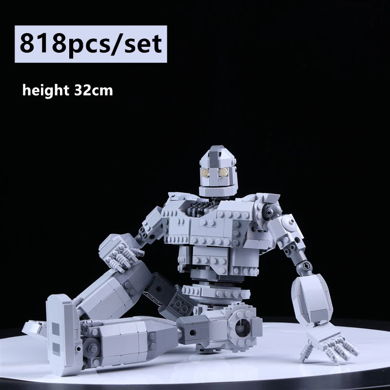 giant robot toy