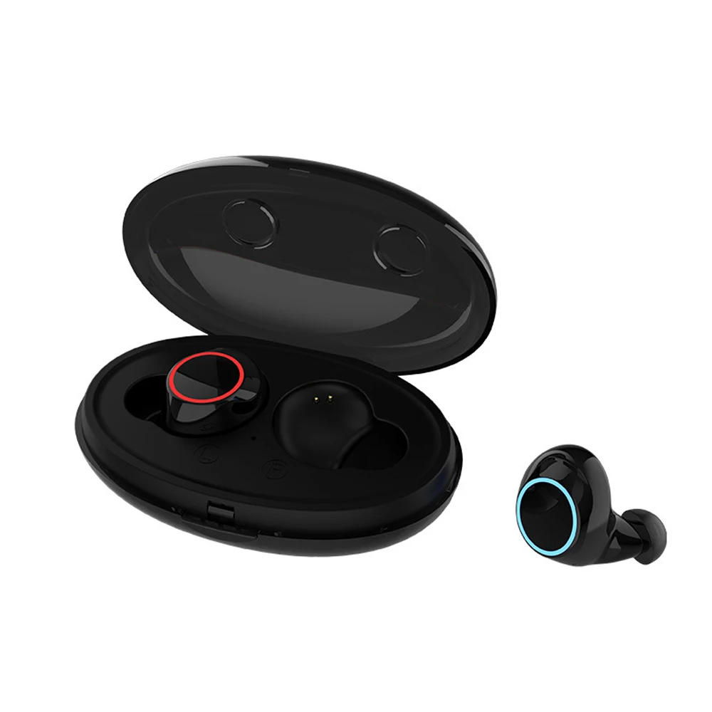 Bluetooth Влагозащищенные наушники баланс тачпад беспроводные игра Гладкие