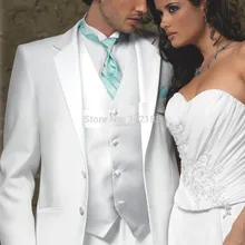 Лучший sellingWhite костюм жениха смокинги друзей жениха на двух пуговицах мужские свадебные костюмы одежда/Свадебный костюм для жениха мужская одежда