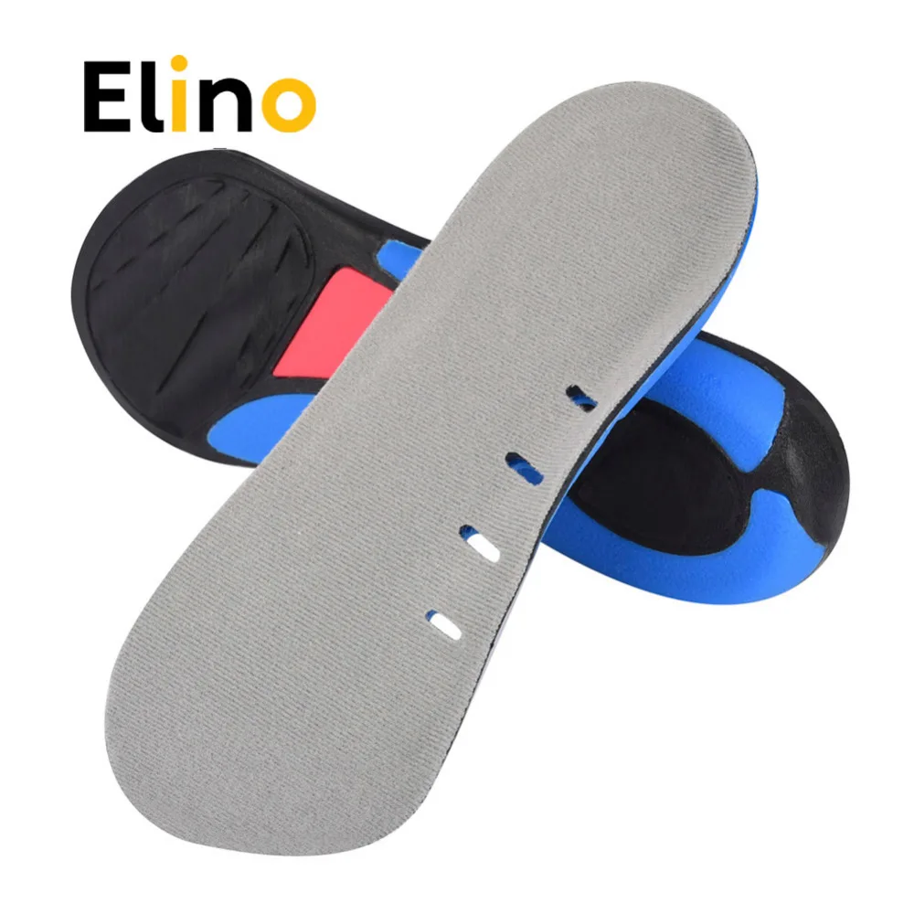 shoes with sole support
