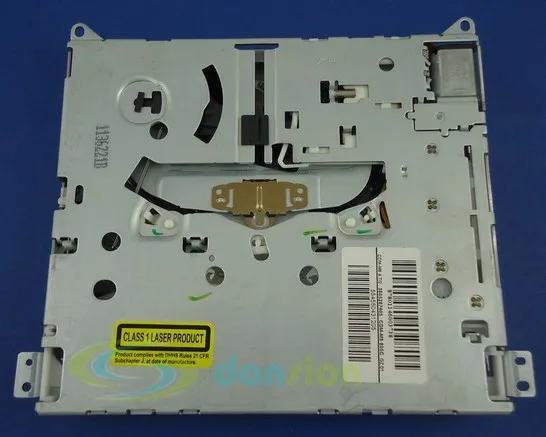 

The original single disc CD mg 6MG6 car navigation movement