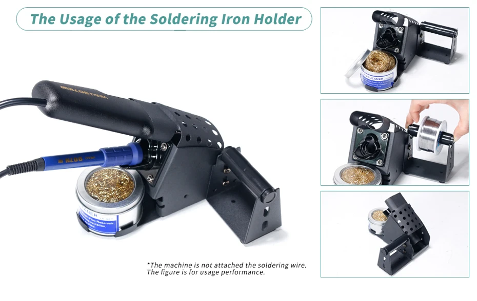 YIHUA Soldering Iron Station 13