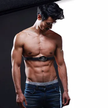 

Sunding Bluetooth 4.0 Wireless Sport Heart Rate Monitor Chest Strap Band Running Fitness Exercise for Smartphones In Stock