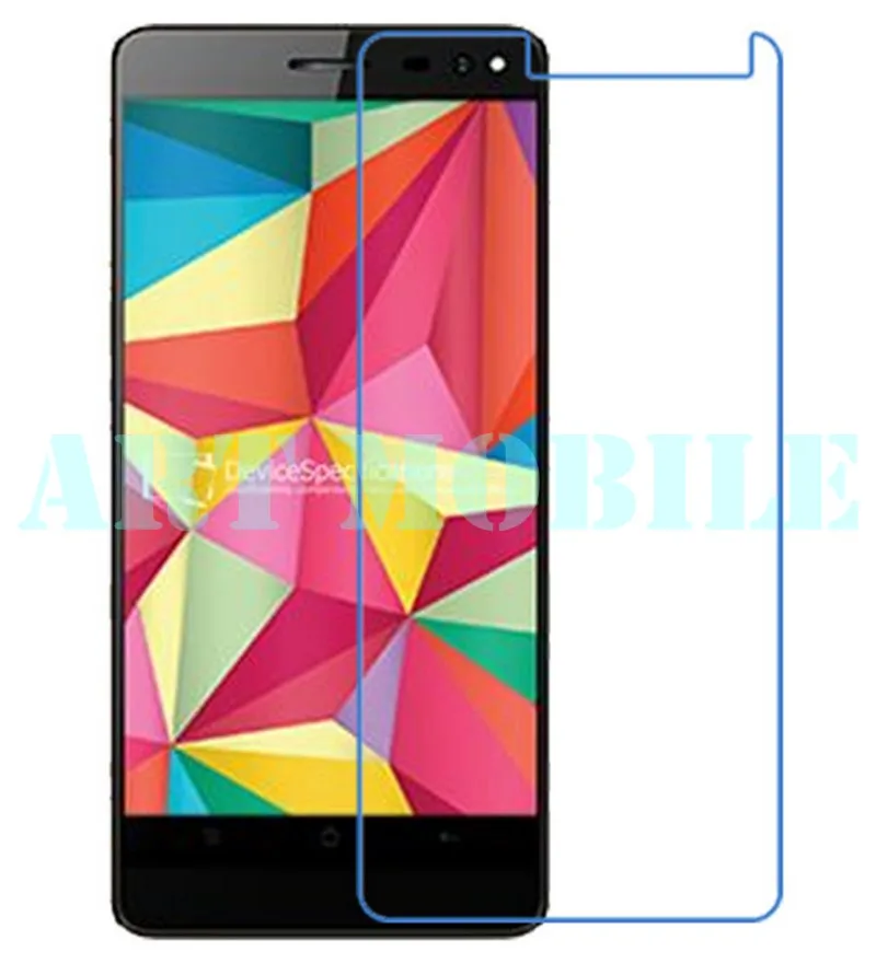 New 5PCS/Lot Anti Glare MATTE Screen Protector For Intex Aqua Raze