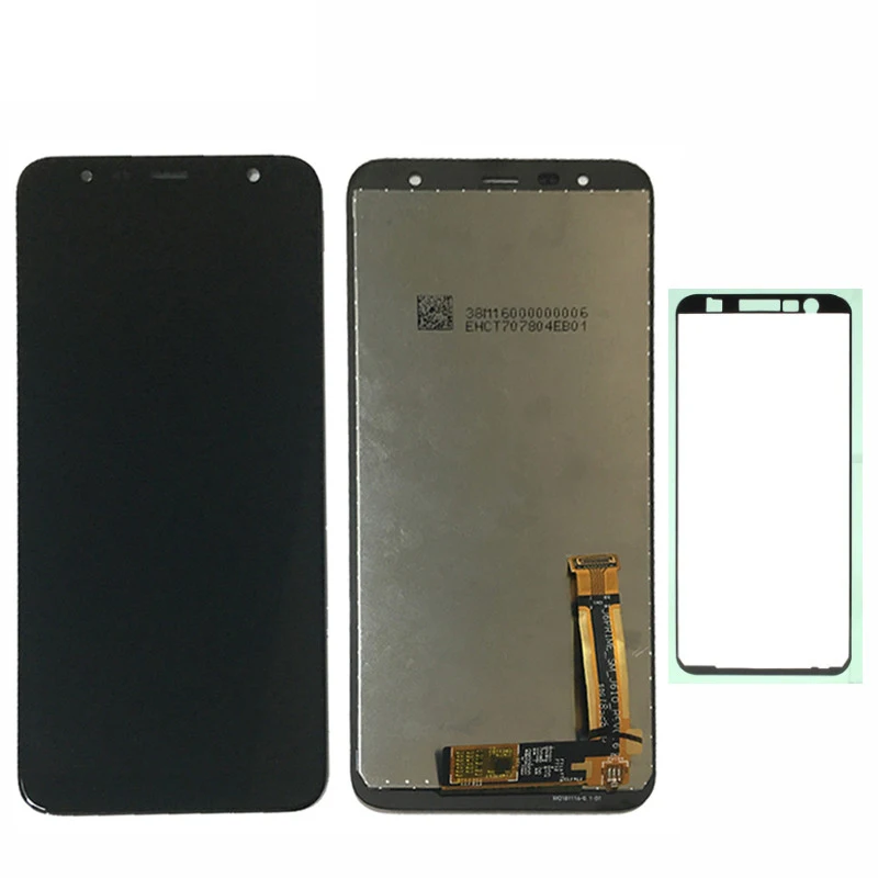 

J610 LCD For SAMSUNG GALAXY J610 LCD J6+ J610 SM-J610F SM-J610FN LCD Display Digitizer touch Screen Assembly Free Shipping