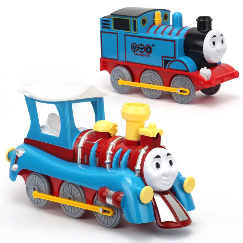 Игрушечные автомобили Thomas and Friends Diecast подлинные детские игрушки инертный