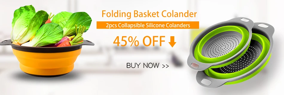 silicone basket