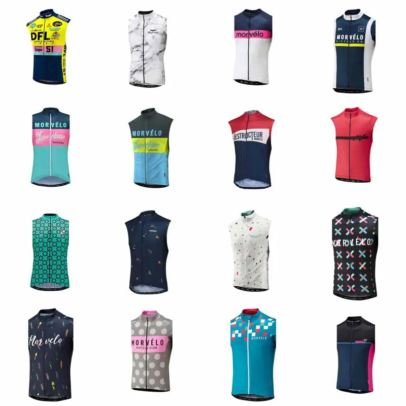 

2019 NEW Cycling Sleeveless jersey Summer Bicycle Road MTB bike Shirt Outdoor Sports Ropa ciclismo Clothing 21804F