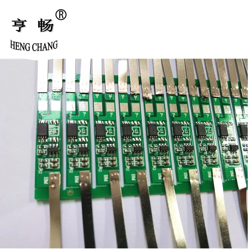 Высокое качество 2s bms 2.5a литий-ионный Аккумулятор 7,4 В 8,4 в 18650 защита зарядного устройства плата bms pcm для литий-ионного аккумулятора