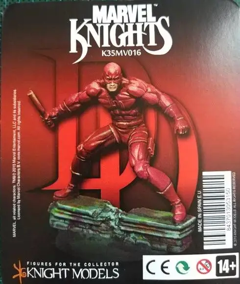 

35mm Resin Figure Model Kit Unassambled Unpainted//M058
