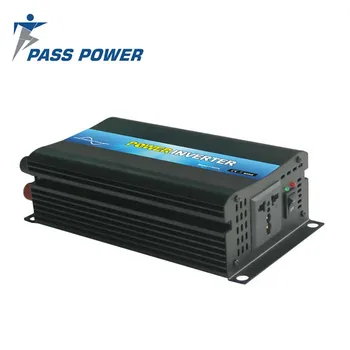 

CE RoHS Approved soft start off grid 600w inversor para carro, pure sine wave inversor