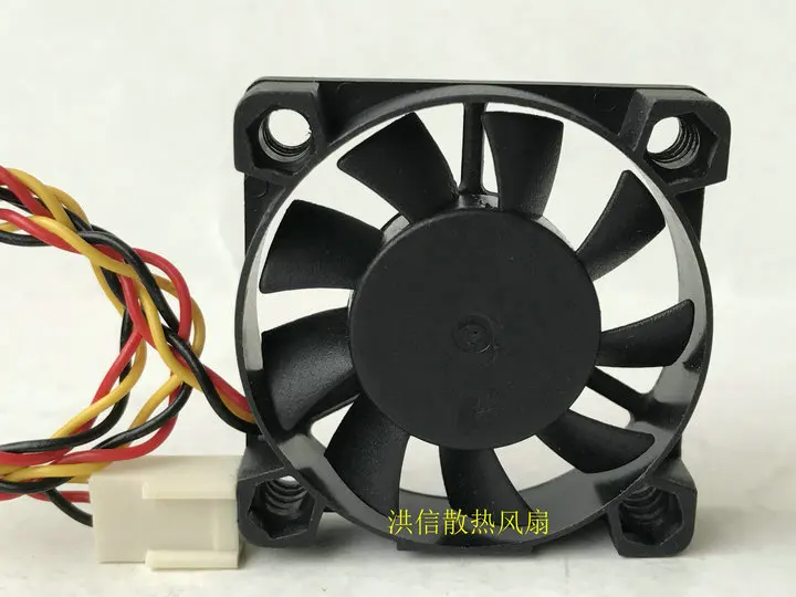 Оригинальный ARX 4010 FD1240 A3033A DC12V 0.09A 3 проводной 4 см бесшумный вентилятор|silent fan|4cm fanfan