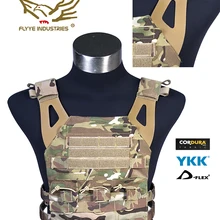 FLYYE FY-VT-M028 тактический жилет Свифт пластина Перевозчик JPC 1000D CORDURA для WARGAME/страйкбол/косплей/военный жилет