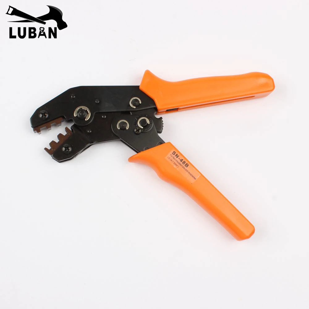 

SN-48B SN MINI EUROP STYLE crimping tool crimping plier 0.5-1.5mm2 multi tool tools hands