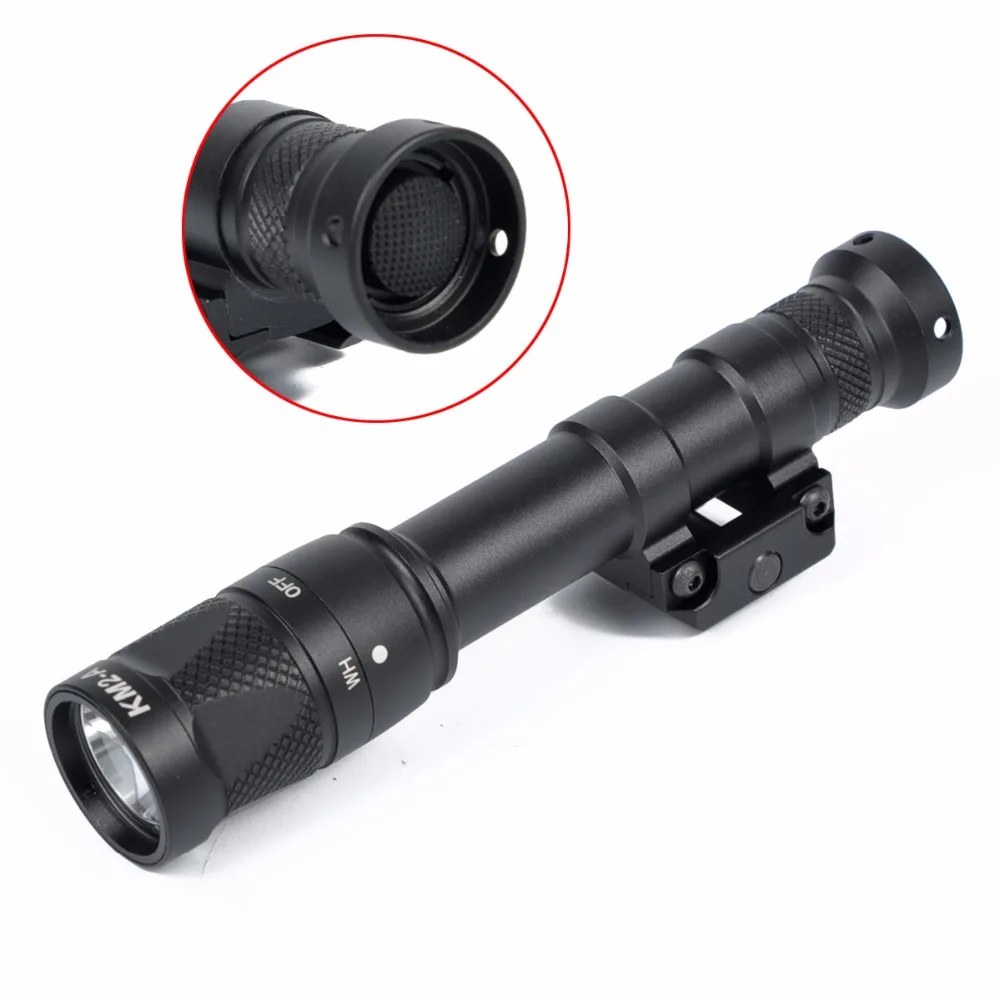 ИК светильник ка AIMTIS M600V NV для охоты ночной эволюции|weapon light|night evolutionscout light |