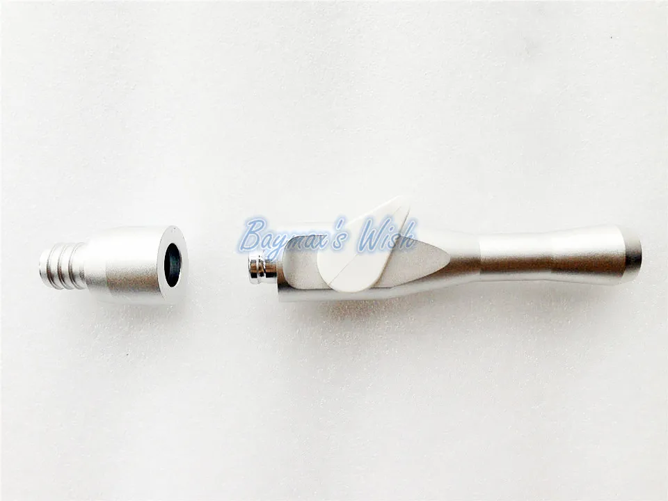 

Dental SE Strong Adapter Saliva Ejector Suction HVE Valves Short 1Pc