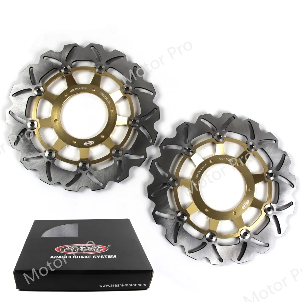 

For Honda CB F 900 HORNET 2002 - 2006 Front Brake Disc Disk Rotor 2003 2004 2005 CB900 CBF CB900F CBR F SPORT 600 CBR600 600F