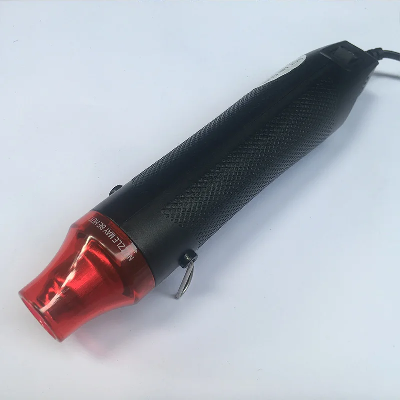  1 PCS 220V 300W Electric Hot Air Heat Gun EU Plug Auto Car Vinyl Film Wrapping Tools DIY Using Heat