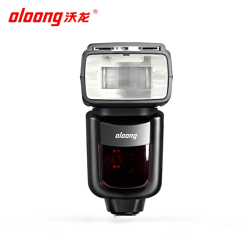  Oloong SP-690 the Flash GN58 TTL Manual Master Control Flash Speedlite For Canon Nikon DSLR Camera 