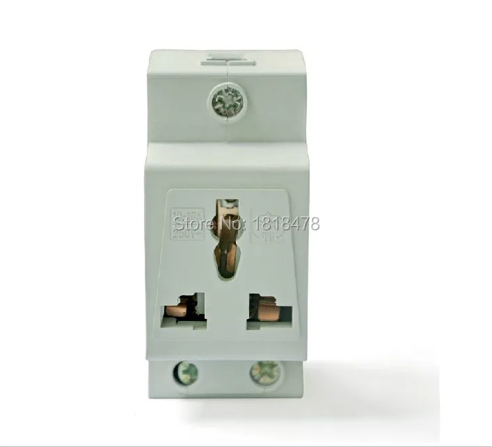 

FUJIANG AC30-3 Factory Building Modular AC Power Socket 16A for Australia Plug
