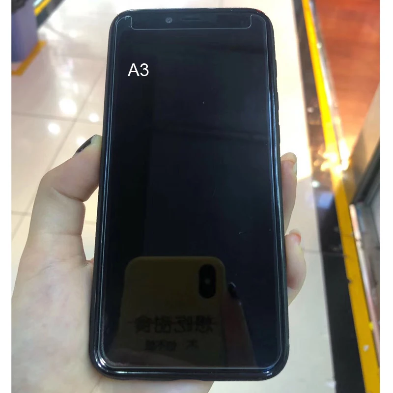2 шт для UMIDIGI UMI A3 Pro Закаленное стекло Защитная пленка One Max Бесплатные