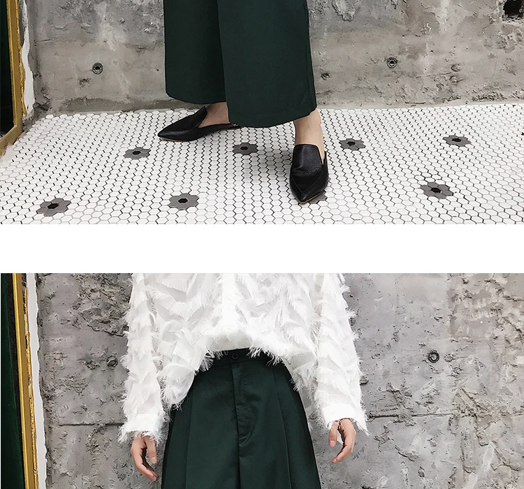 Для мужчин Винтаж Модные свободные Повседневное широкие штанины мужской моды показать Японии Стиль хип-хоп шаровары прямые кимоно брюки