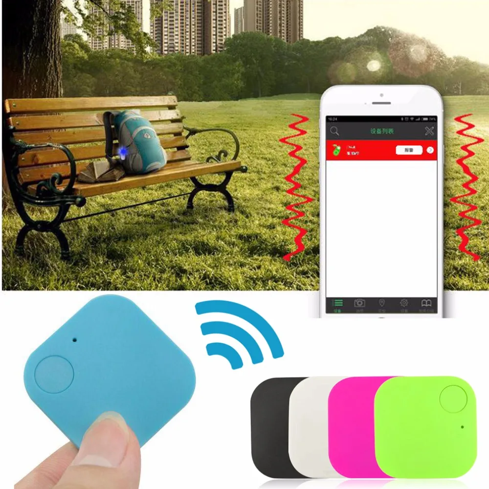 

Bluetooth two-way applicator pet alarm, electronic objects object anti-lost device