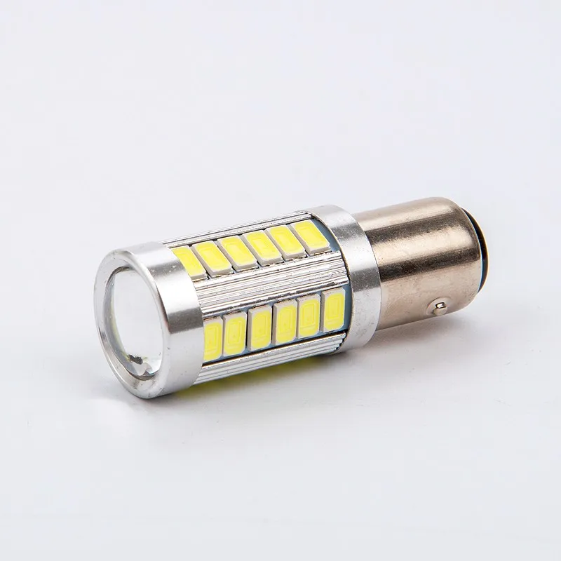 Автомобильный Стайлинг 9006 HB4 P21W 1156 1157 H4 H7 T20 H11 led BA15S 33SMD 5730 стояночный тормоз Фары заднего хода Противотуманные огни лампа фары Дневные ходовые огни