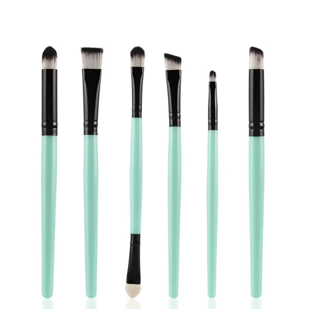 

Professional Hotsale 6PCS Makeup Brushes Powder Foundation Cosmetics Set Eyeshadow Eyeliner Make up Brushes can dropshipng