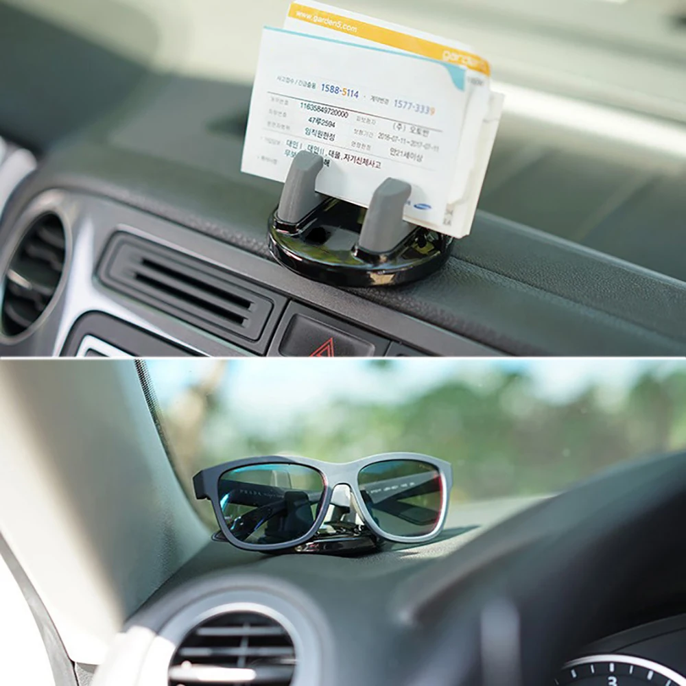 Dashboard Phone Holder Car Phone Holder Anti Slip Mat Mobile Phone Mount For Toyota Estima Harrier Alphard corolla RAV4 Yaris Vios Hilux Auris Prius