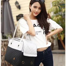 Ветрозащитная переносная сумка для собак, кошек, путешествий, маленькая собака на открытом воздухе, дышащая переносная сумка для собак, чихуахуа